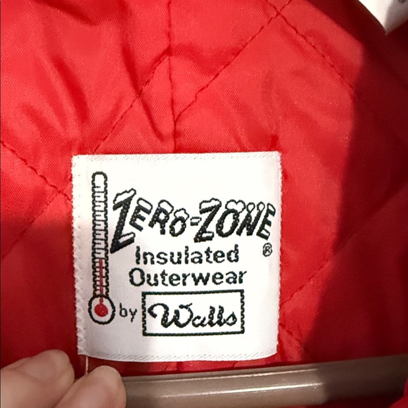 Walls Zero Zone Vintage Insulated Outerwear Tan Coveralls Men’s Size Large - Picture 7 of 11